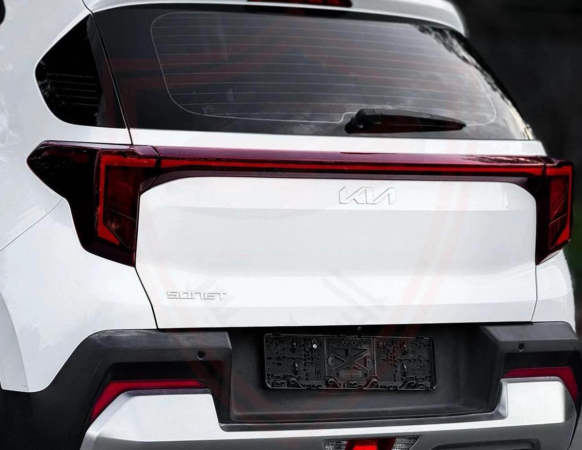 Used Kia Sonet 2025-2-2