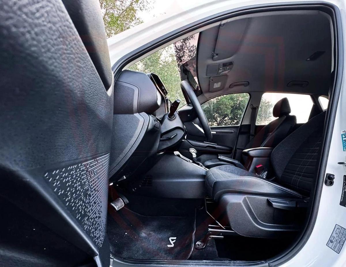 Used Kia Sonet 2025-3-3