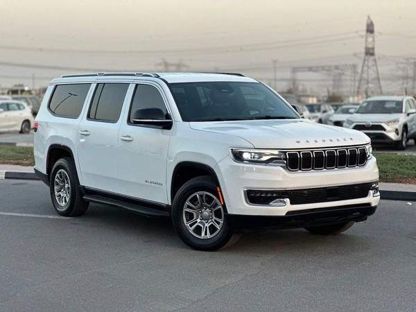 Jeep Wagoneer L Series I 2023 AWD