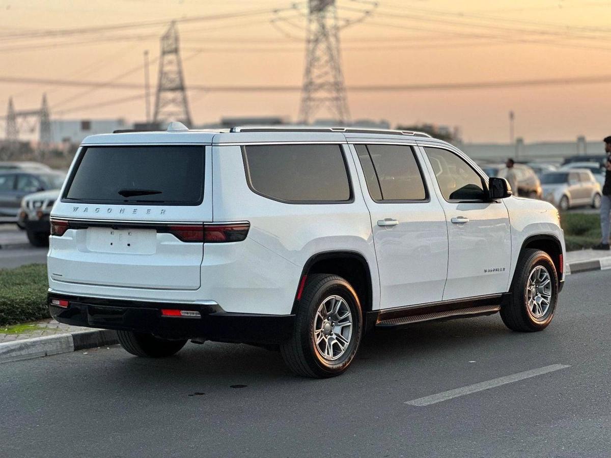 Jeep Wagoneer L Series I 2023 AWD-2-2