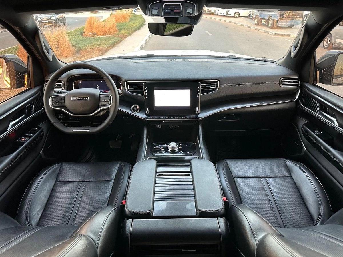 Jeep Wagoneer L Series I 2023 AWD-4-4