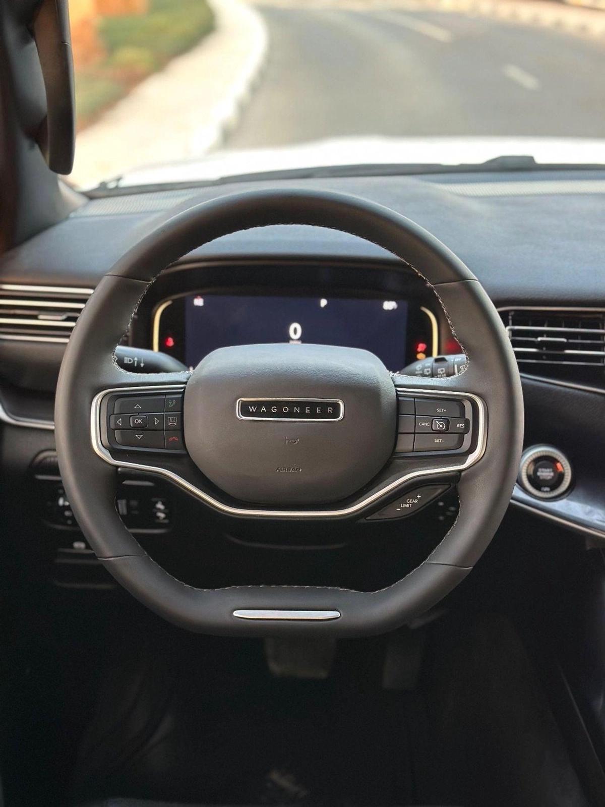 Jeep Wagoneer L Series I 2023 AWD-9-9