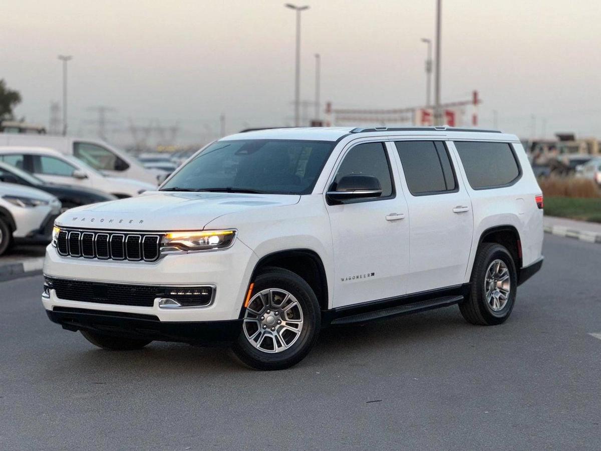 Jeep Wagoneer L Series I 2023 AWD-11-11