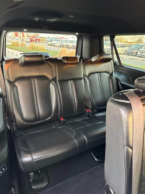 Jeep Wagoneer L Series I 2023 AWD