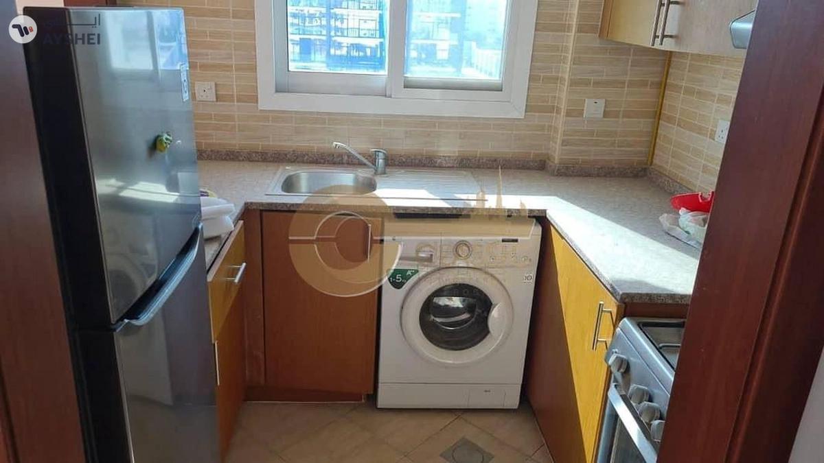 Best Deal l Semi Furnished l Studio Apartment-1-1