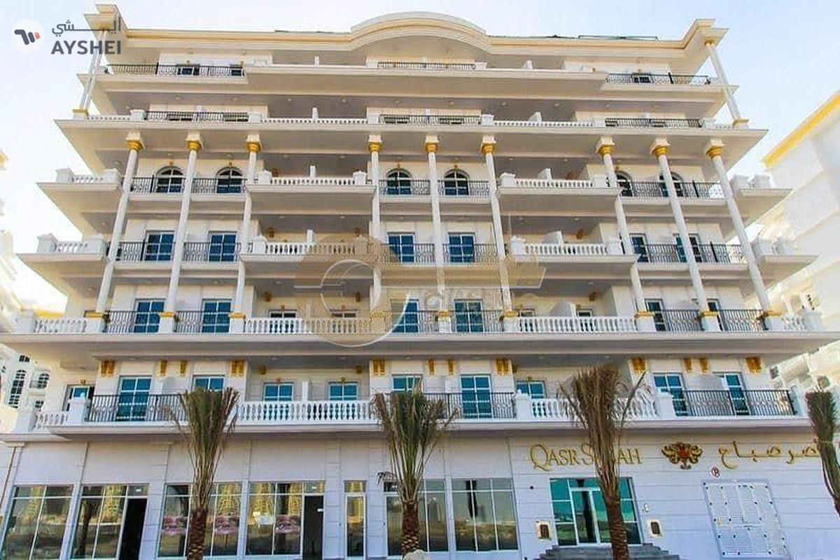 Best Deal l Semi Furnished l Studio Apartment-5-5