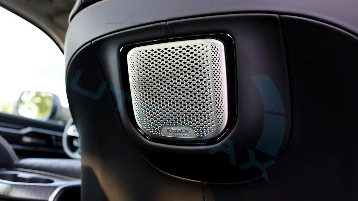 2026 RAM 1500 Tungsten SST H.O 3.0TT GCC With 3 Years Warranty Or 60,000 Km At Official Dealer-6-6