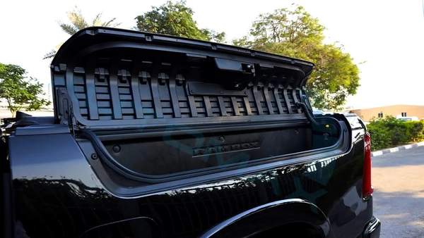 2026 RAM 1500 Tungsten SST H.O 3.0TT GCC With 3 Years Warranty Or 60,000 Km At Official Dealer
