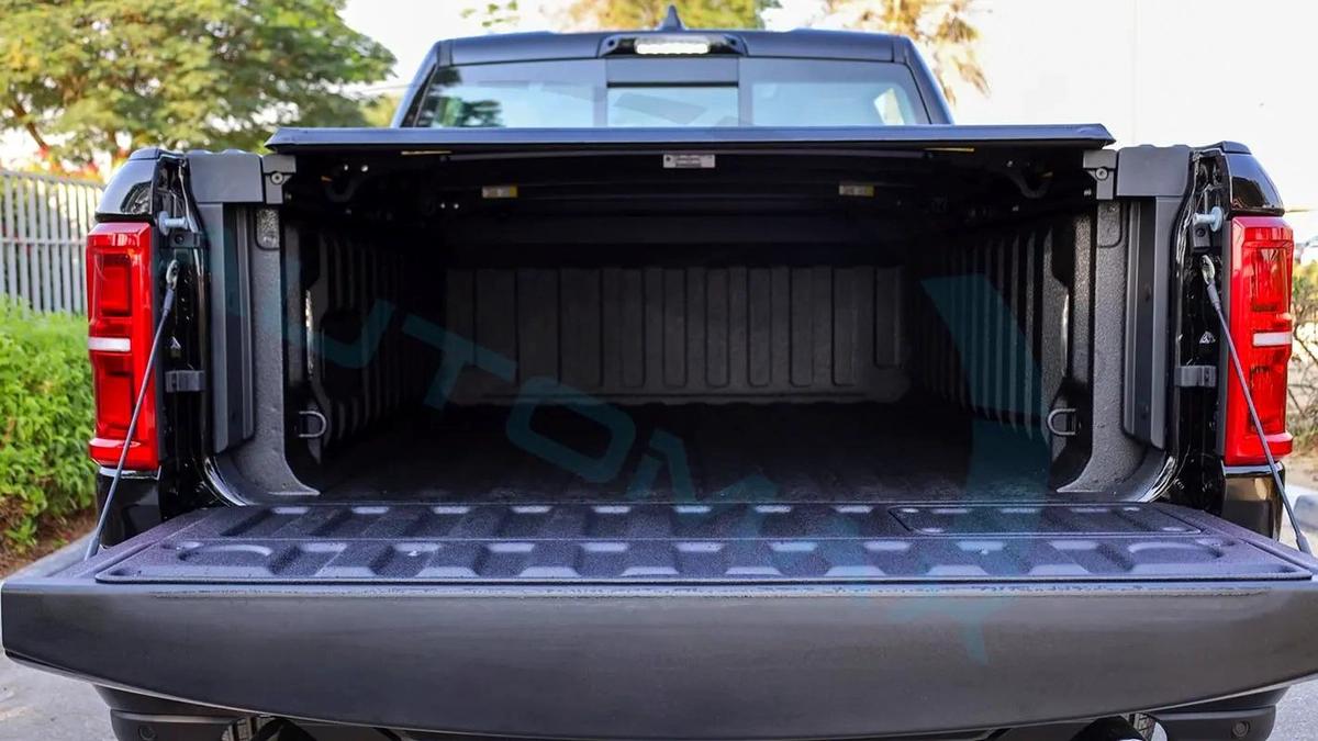 2026 RAM 1500 Tungsten SST H.O 3.0TT GCC With 3 Years Warranty Or 60,000 Km At Official Dealer-19-19