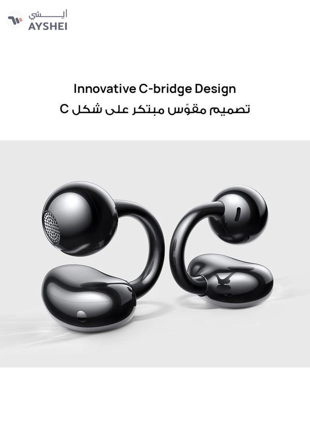 HUAWEI FreeClip Wireless Earphones, Bluetooth Earbuds-1-portrait