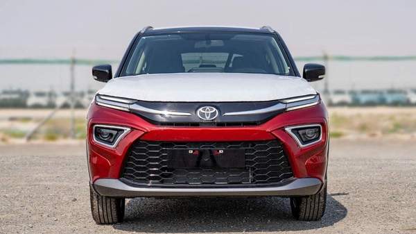 Toyota Urban Cruiser GLX