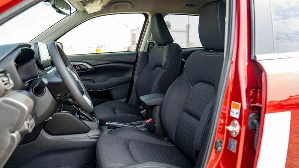 Toyota Urban Cruiser GLX