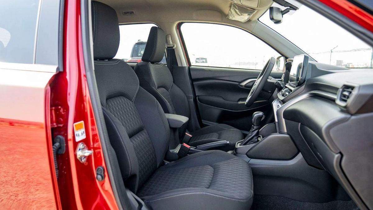 Toyota Urban Cruiser GLX-4-4