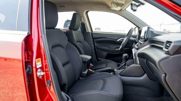 Toyota Urban Cruiser GLX