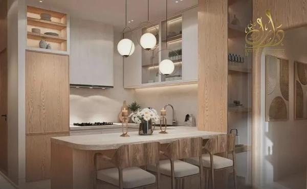 Pay only 20% with a flexible payment plan and experience luxury beachfront hotels | Residence & Investment: