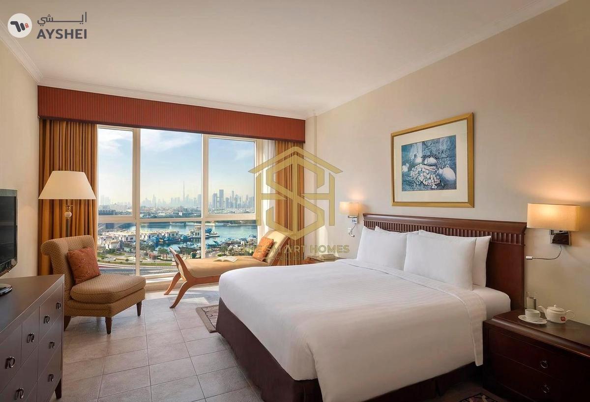 HOTEL & HOTEL APARTMENT FOR RENT IN MARRIOTT EXECUTIVE APARTMENTS, RIGGAT AL BUTEEN-1-landscape