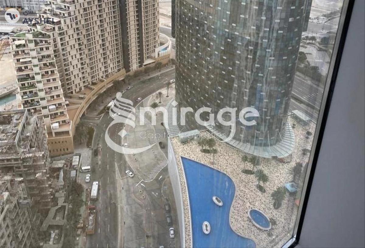 Apartment for sale in Sun Tower, Shams Abu Dhabi-0-landscape