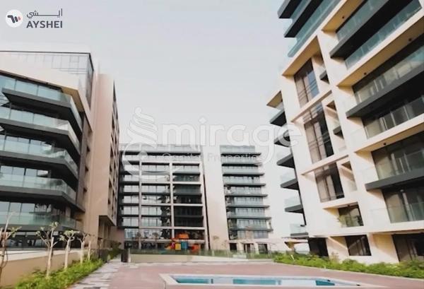 APARTMENT FOR SALE IN SOHO SQUARE, SAADIYAT ISLAND