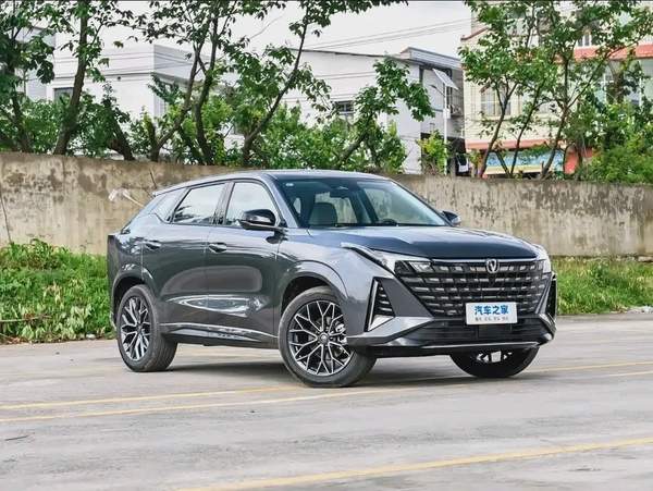 Changan UNI‑Z 2025 1.5T PRO