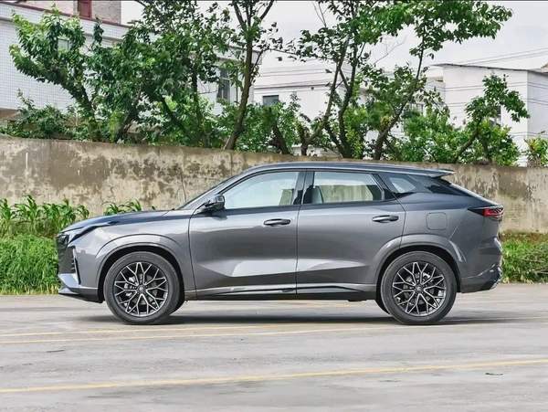 Changan UNI‑Z 2025 1.5T PRO