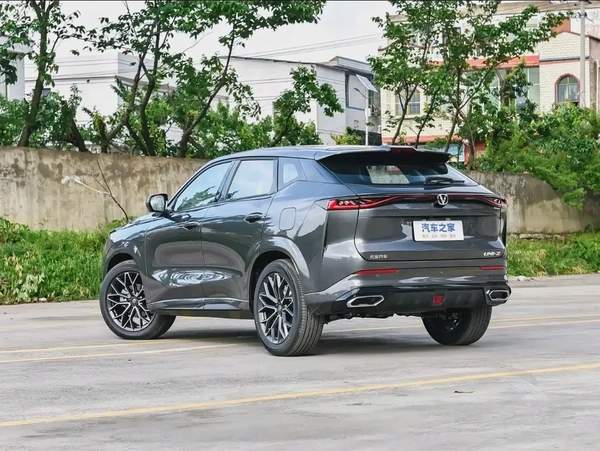 Changan UNI‑Z 2025 1.5T PRO