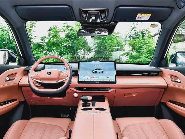 Changan UNI‑Z 2025 1.5T PRO