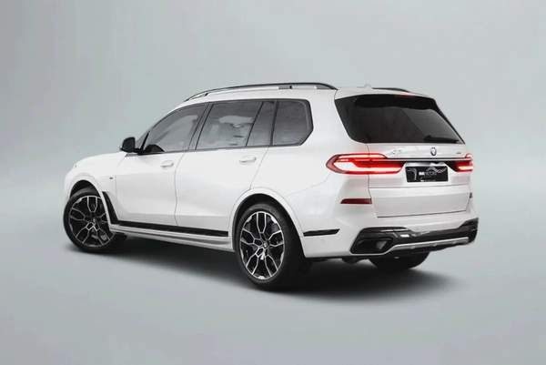 6,521 AED / 60 months | 0% DP | 2023 BMW X7 40i M Sport Pro xDrive / BMW Warranty and Service Contra