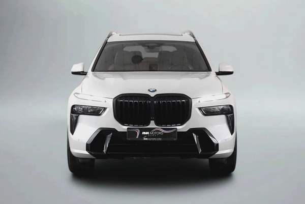 6,521 AED / 60 months | 0% DP | 2023 BMW X7 40i M Sport Pro xDrive / BMW Warranty and Service Contra