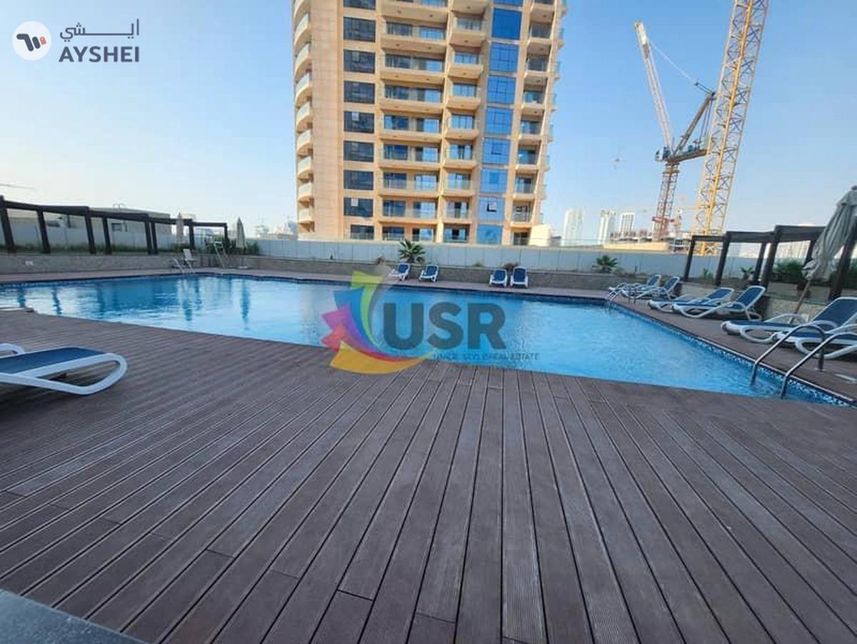 Continents Tower, JVC District 13, Jumeirah Village Circle (JVC), Dubai-19-19