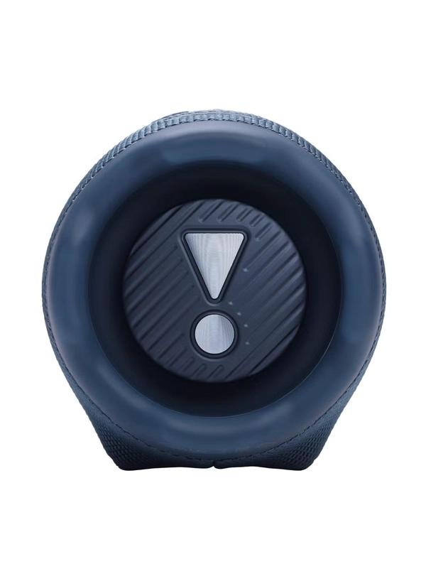 JBL Charge 6 - Portable Waterproof And Drop-Proof Bluetooth Speaker Blue
