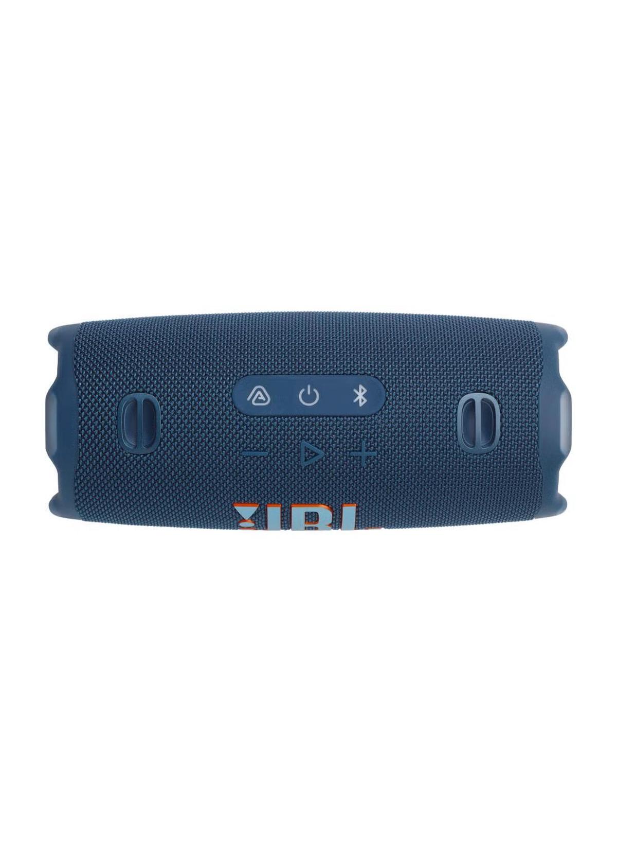 JBL Charge 6 - Portable Waterproof And Drop-Proof Bluetooth Speaker Blue-6-6