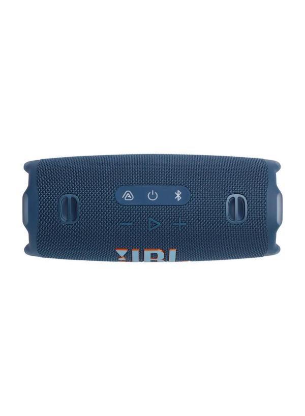 JBL Charge 6 - Portable Waterproof And Drop-Proof Bluetooth Speaker Blue