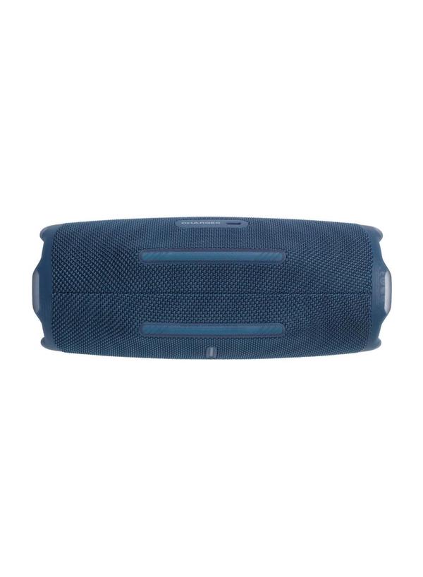 JBL Charge 6 - Portable Waterproof And Drop-Proof Bluetooth Speaker Blue