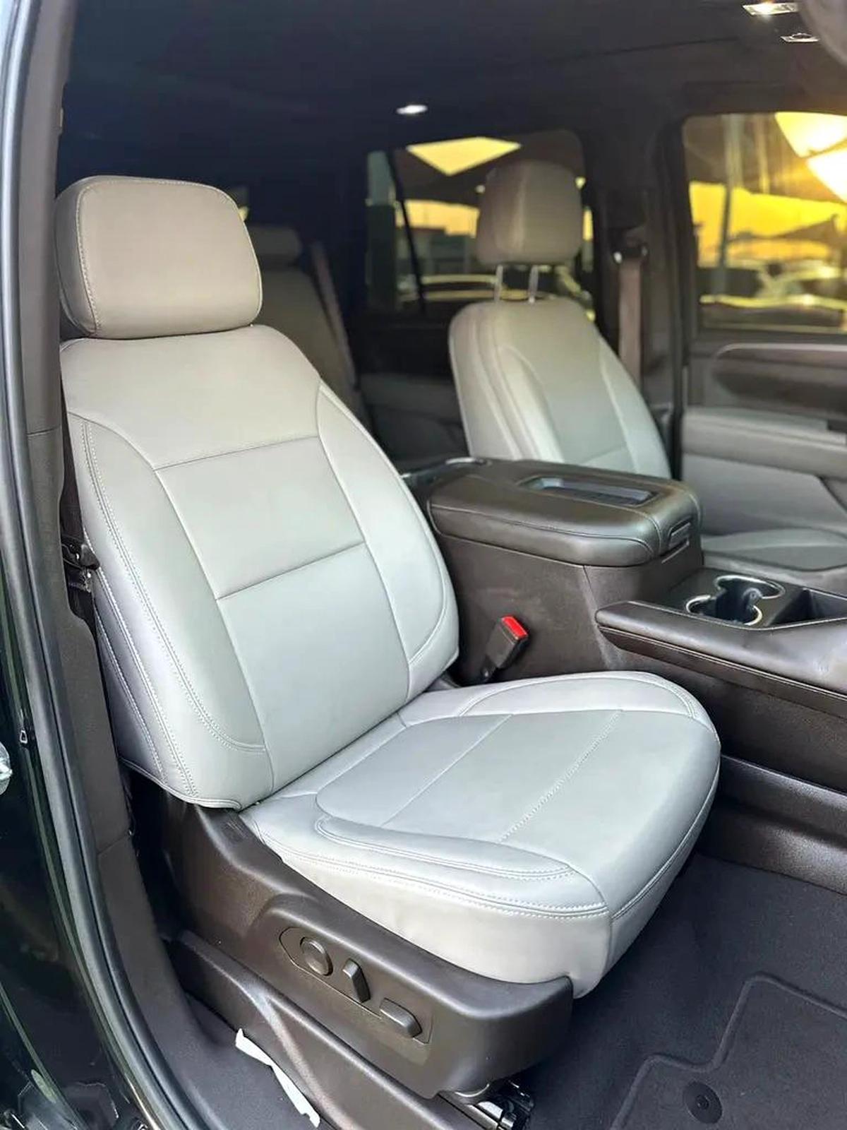 CHEVROLET TAHOE LT BLACK EDITION 2023 GCC FULL OPTION ORIGINAL PAINT UNDER WARRANTY-10-10