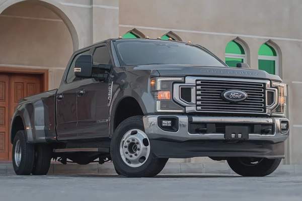 FORD SUPER DUTY F-350 XLT 2021