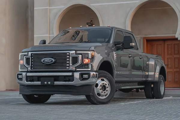 FORD SUPER DUTY F-350 XLT 2021