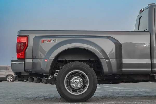FORD SUPER DUTY F-350 XLT 2021