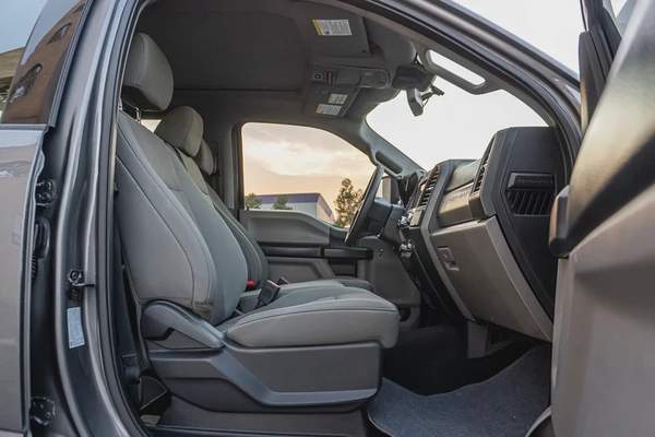 FORD SUPER DUTY F-350 XLT 2021