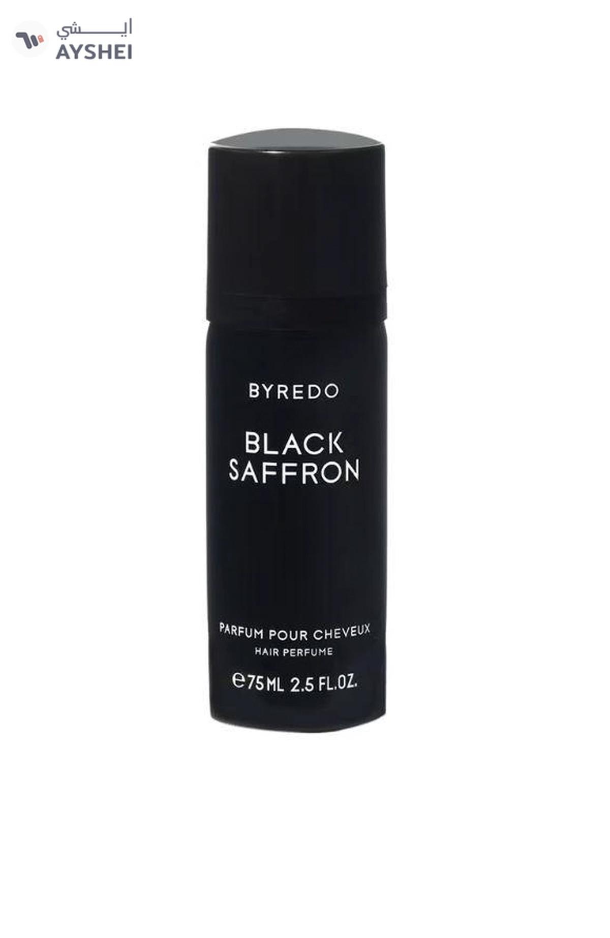 BYREDO Black Saffron Hair Mist 75ml-0-0