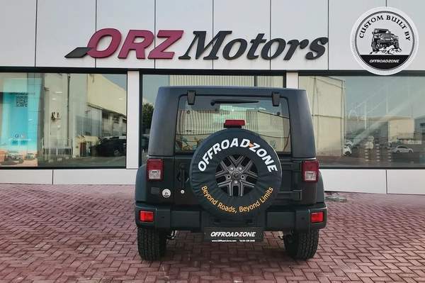 3 Mos Wty and 1 Yr SP from Offroad-zone | 2009 Jeep Wrangler 2DR Sport Black | USED