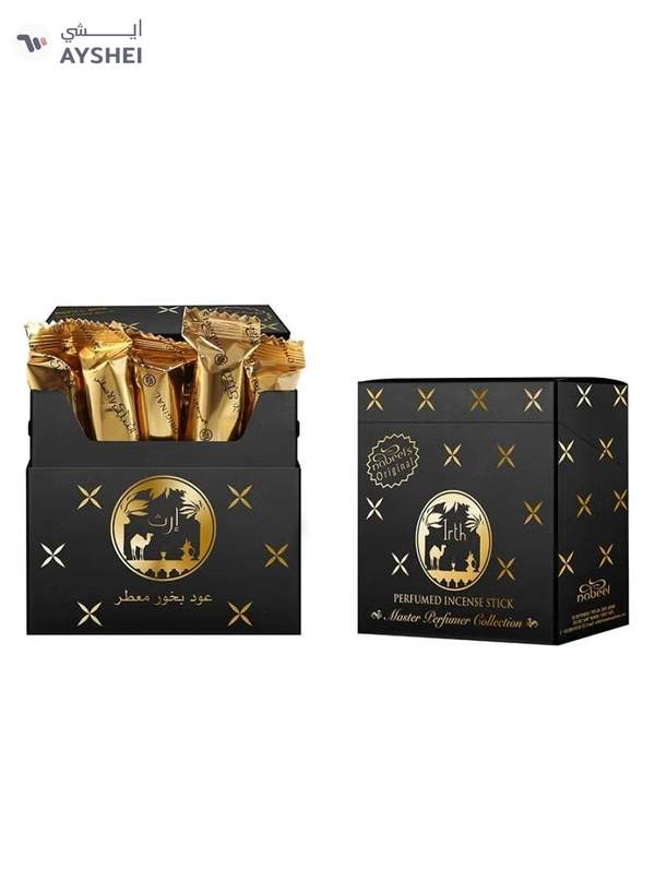 Nabeel IRTH INCENSE STICK 50g REFILL