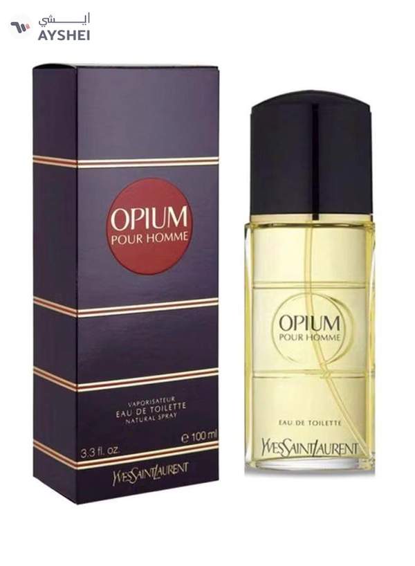 Yves Saint Laurent Opium Pour EDT 100ml