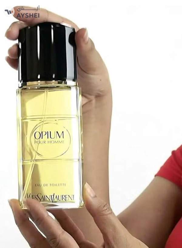 Yves Saint Laurent Opium Pour EDT 100ml