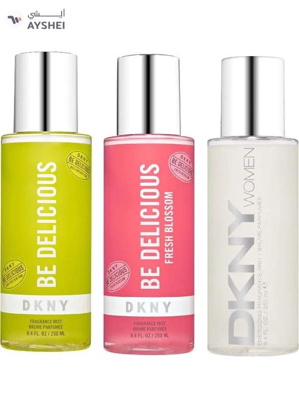 DKNY Women Citrus And Floral Body Spray 250Ml