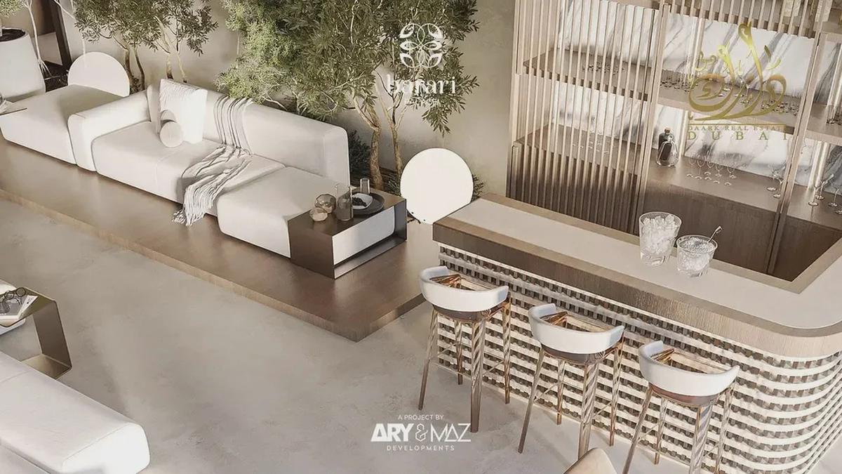 1% MONTHLY | 40 MONTHS POST-HANDOVER | BARARI VIEW-11-11