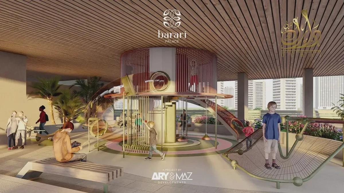 1% MONTHLY | 40 MONTHS POST-HANDOVER | BARARI VIEW-7-7