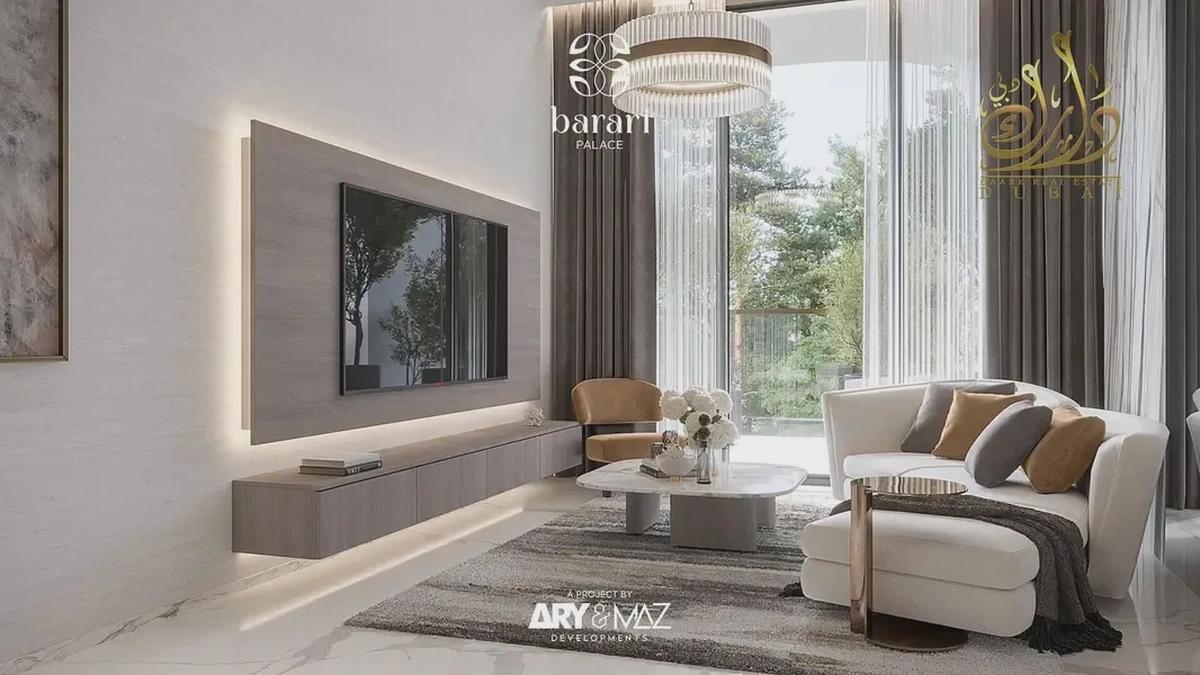 1% MONTHLY | 40 MONTHS POST-HANDOVER | BARARI VIEW-17-17