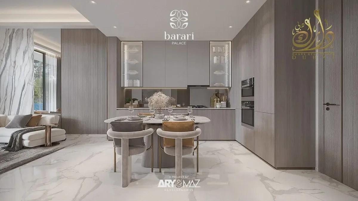 1% MONTHLY | 40 MONTHS POST-HANDOVER | BARARI VIEW-9-9