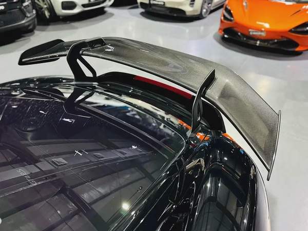 Porsche Cayman 718 GT4 2022 GCC specs for 749,000.00 AED