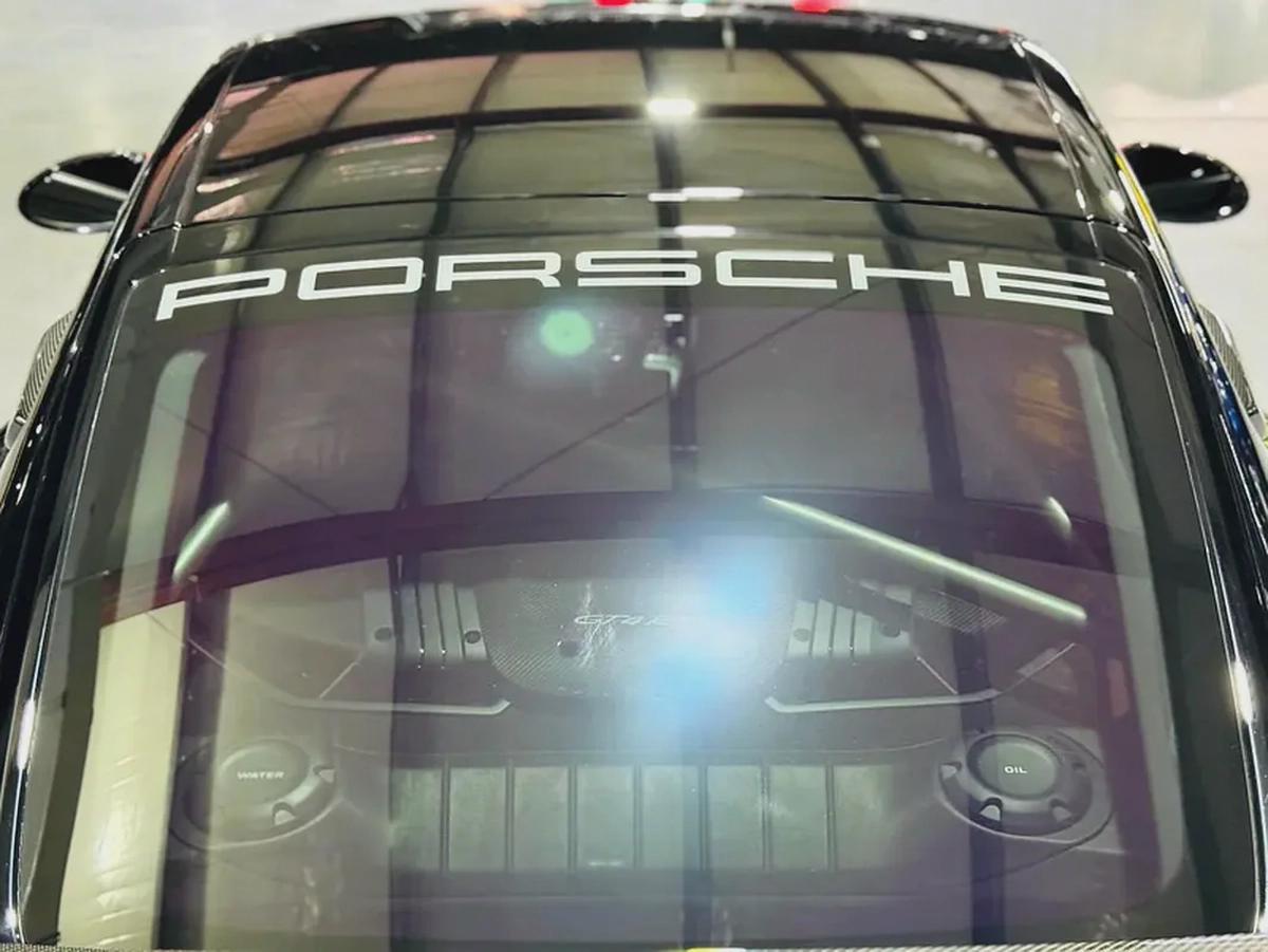 Porsche Cayman 718 GT4 2022 GCC specs for 749,000.00 AED-8-8